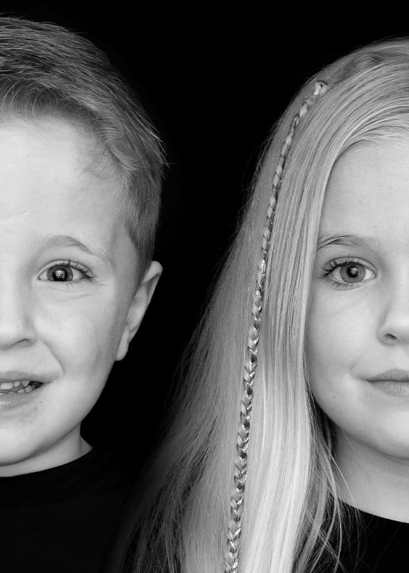 Familieportret van Puijenbroek