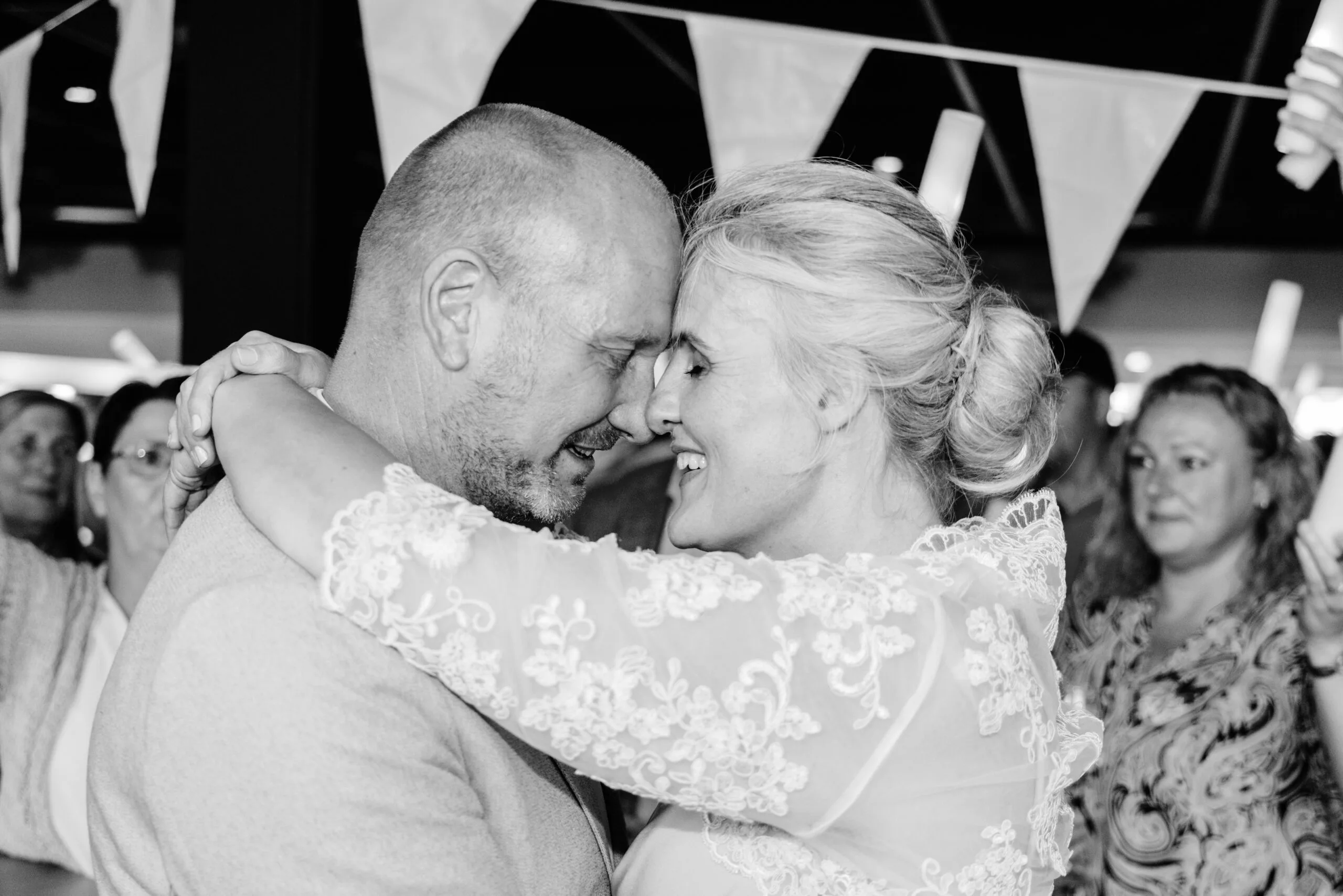 Bruiloft Albert & Marloes