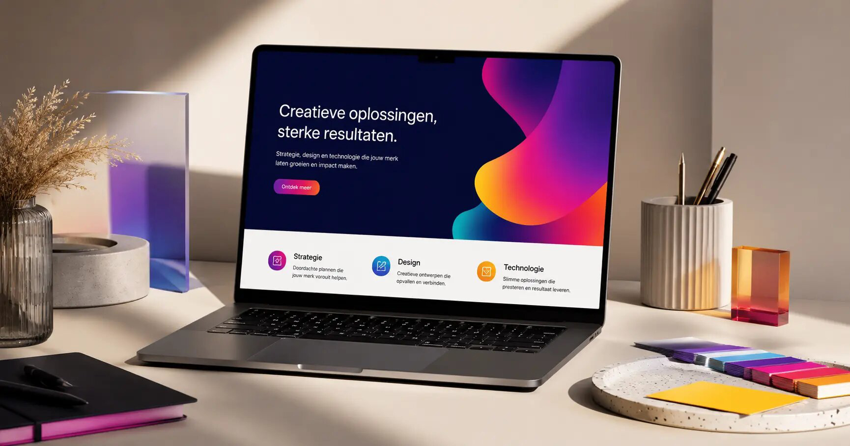 De eerste indruk begint online: waarom jouw website het verschil maakt