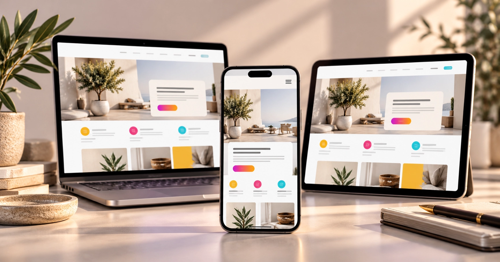 Het belang van een mobielvriendelijke website
