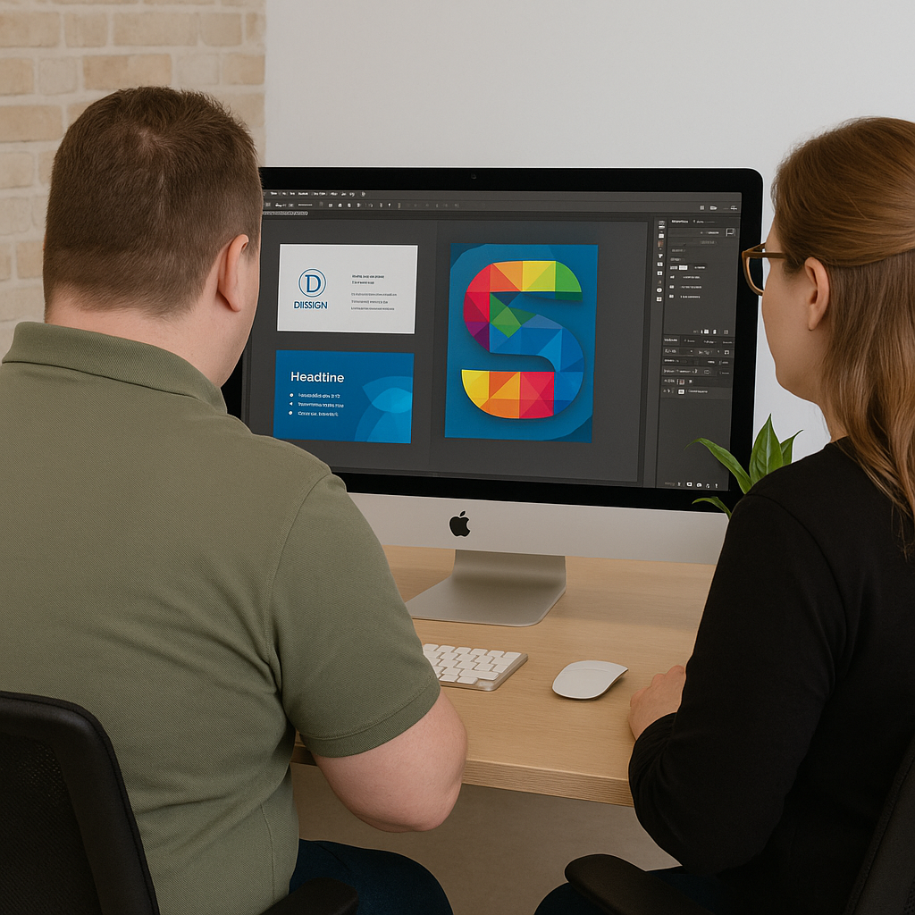Grafisch ontwerp en webdesign in Oosterhout